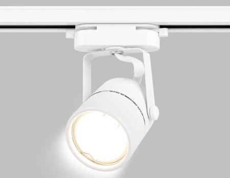 Трековый однофазный светильник Ambrella Light Track System (Трацк Сыстем) GL5101