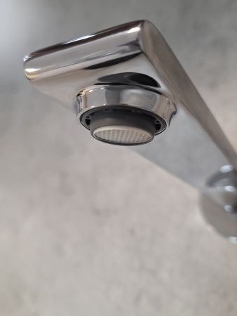 Смеситель для раковины AltroBagno Unione AltroBagnoUnione010509Cr встраиваемый в стену хром