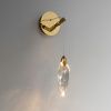 Бра Delight Collection Colvin (Цолвин) MT9176-1W titanium gold
