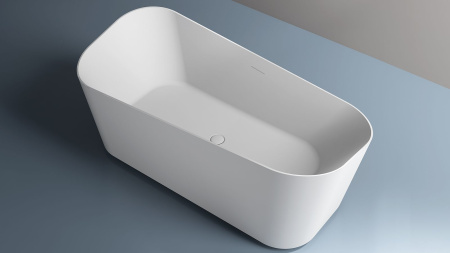 Ванна акриловая Zenon Sottovento 4000.000.000.000.40988 170х75 отдельностоящая прямоугольная