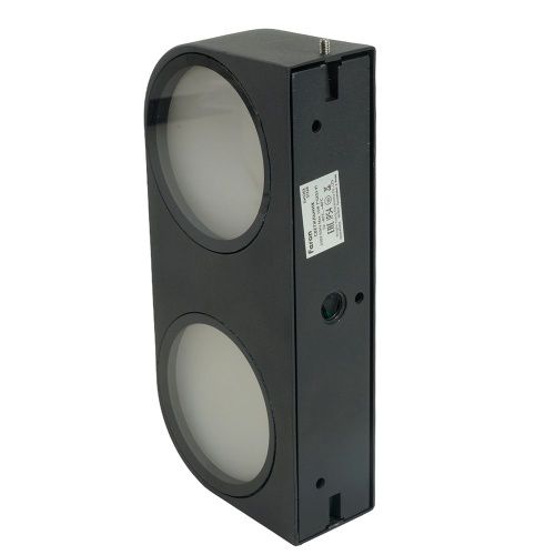 Уличный настенный светильник Feron DH1203 51328 - фото 3