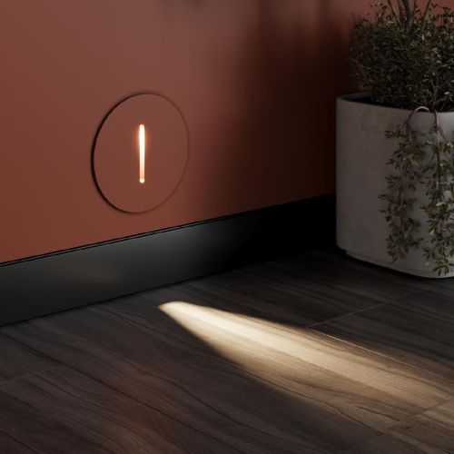Подсветка для лестниц и ступеней Odeon Light GIPS (ГИПС) 7081/3WL - фото 4