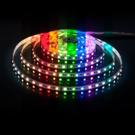 Светодиодная лента Elektrostandard 24V 60Led 24W IP20 RGBW 4690389172304