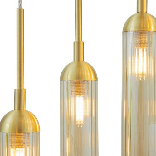 Светильник подвесной Freya Borgy Modern FR5379PL-10G - фото 4