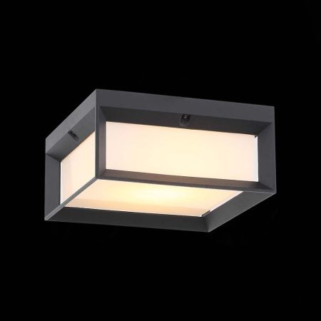 Уличный светодиодный светильник ST Luce Cubista (Цубиста) SL077.402.01