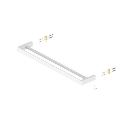 Полотенцедержатель Timo Petruma 15256/13