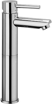 Смеситель Paffoni Stick SK071HCR120 на столешницу хром