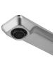 Смеситель для раковины Wonzon & Woghand DIAMOND WW-88869011-BN встраиваемый в стену никель
