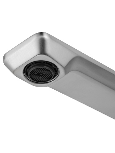 Смеситель для раковины Wonzon & Woghand DIAMOND WW-88869011-BN встраиваемый в стену никель - фото 4