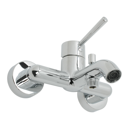 Смеситель для ванны Mariani Next B00212NS настенный хром