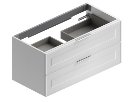 Тумба под раковину Berloni Bagno SUVBS2C105C/100/SHA CL