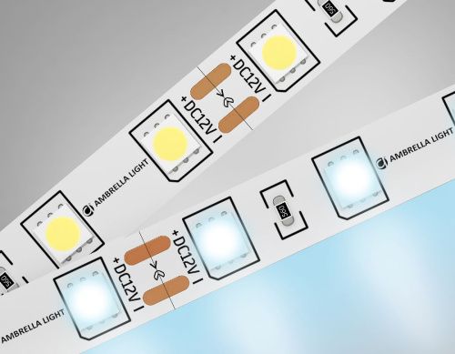 Светодиодная лента Ambrella Light LED Strip 12V (ЛЕД Стрип 12В) GS2003 - фото 2