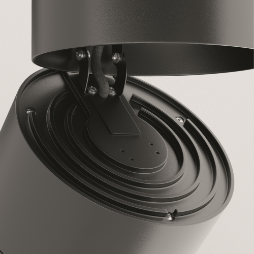 Трековый светильник Maytoni Technical Yin (Инь) TR084-1-15W3K-D-B - фото 4