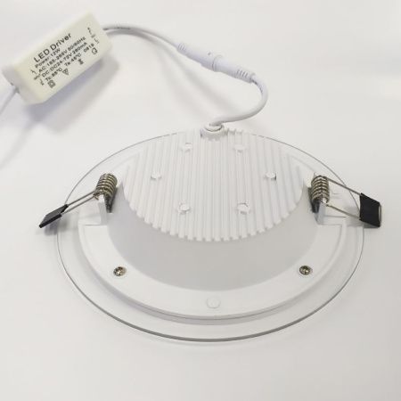 Светильник встраиваемый EKS Atrum (Атрум) UTT00004366