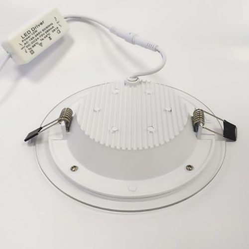 Светильник встраиваемый EKS Atrum (Атрум) UTT00004367 - фото 3