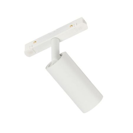 Трековый магнитный светильник Myfar Ray (Раы) MT0220-12W4K-W