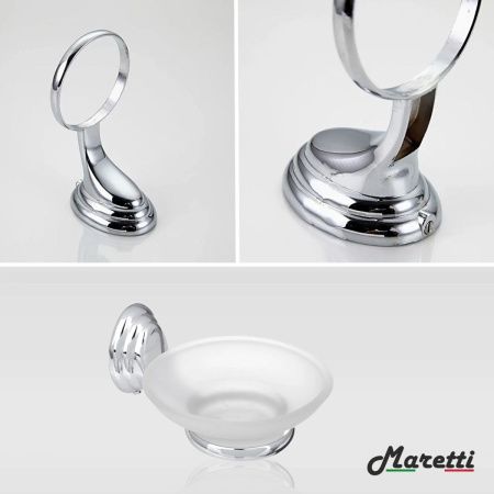 Мыльница Maretti Karla KA8012010