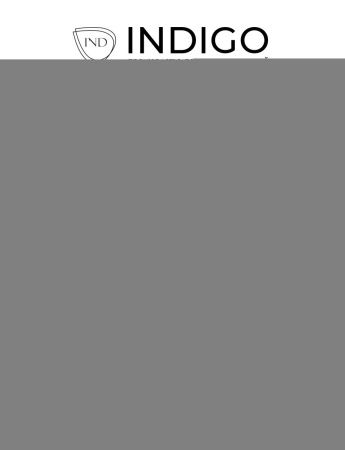 Полотенцесушитель Indigo Oktava Slim 3 LСLOKS3E60-50MGRt 53х60 электрический серый