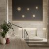Светильник настенный Odeon Light Travertino (Травертино) 6625/25WL