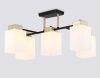 Люстра потолочная Ambrella Light Loft (Лофт) TR303048