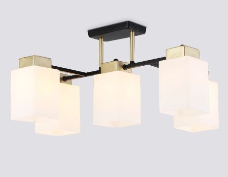 Люстра потолочная Ambrella Light Loft (Лофт) TR303048