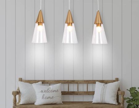Светильник подвесной Ambrella Light Traditional (Традитионал) TR3669