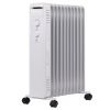 Масляный обогреватель Electrolux EOH/BE-11ZW
