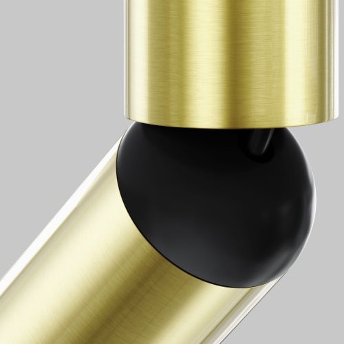 Светильник потолочный Maytoni Technical Focus T C142CL-6W4K-BS - фото 4