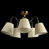 Люстра потолочная Arte Lamp Seville (Севилле) A1509PL-5PB