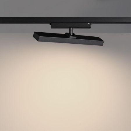 Трековый однофазный светильник Novotech Stratus (Стратус) 359778