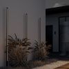 Уличный ландшафтный светодиодный светильник Maytoni Outdoor Pole (Опора) O440FL-L24GF3K
