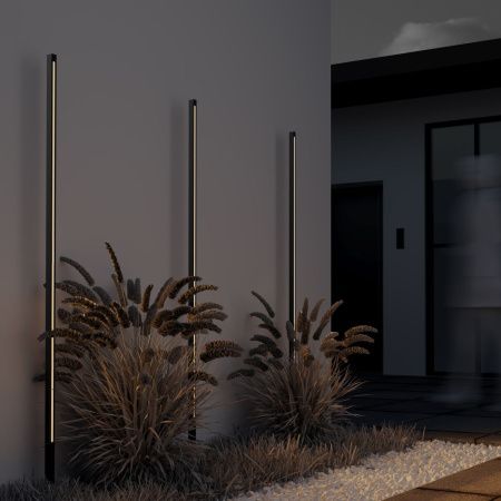 Уличный ландшафтный светодиодный светильник Maytoni Outdoor Pole (Опора) O440FL-L24GF3K