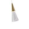 Светильник подвесной Natali Kovaltseva Triangle (Триангле) LED LAMPS 81117/1C