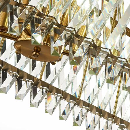 Люстра подвесная ST Luce Fabio (Фабио) SL1170.303.12