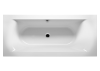 Ванна акриловая Riho B139001005 Ванна LINARES Ванна 150x70 RIHO B139001005 150х70 пристенная прямоугольная без ножек