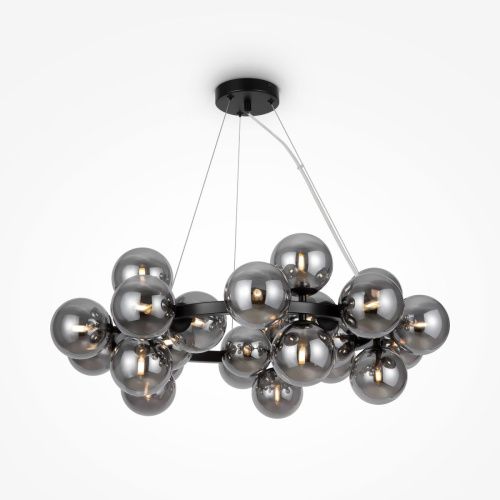 Светильник подвесной Maytoni Dallas Modern MOD545PL-25B - фото 4