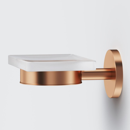 Мыльница + держатель Am.Pm X-Joy A85A34244