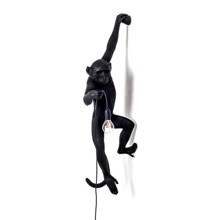 Светильник настенный Seletti Monkey Lamp (Монкеы Ламп) 14921