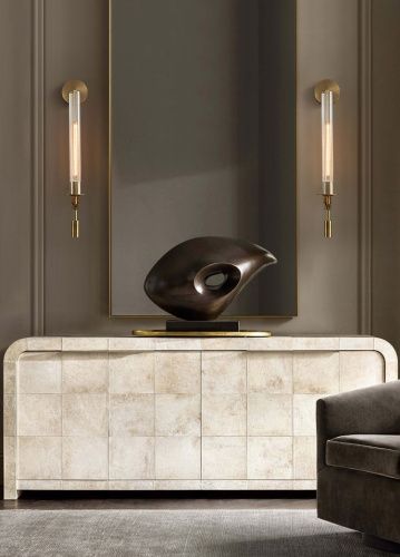 Бра Delight Collection Wall lamp (Валл ламп) 88043W gold - фото 5