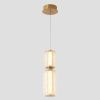 Светильник подвесной Crystal Lux Antique (Антикуе) ANTIQUE SP23W LED BRASS