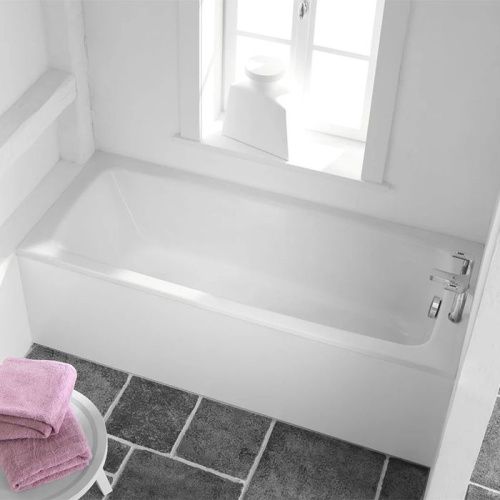 Ванна стальная Kaldewei Cayono 275000010001 170х75 встраиваемая прямоугольная без ножек - фото 4