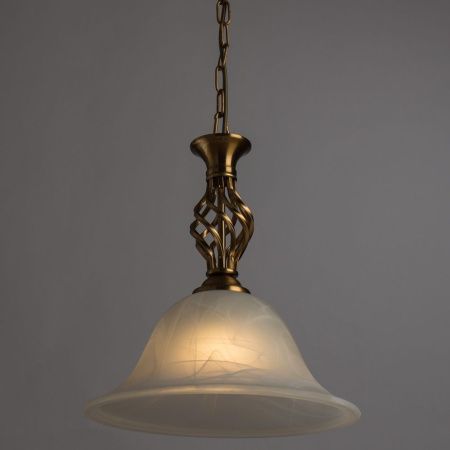 Светильник подвесной Arte Lamp Cono (Цоно) A8391SP-1PB