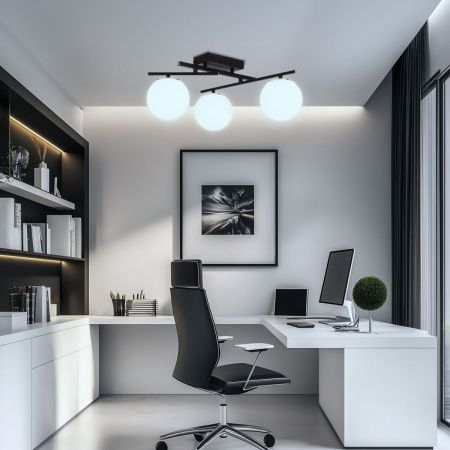 Светильник настенно-потолочный Citilux Dorsy (Дорсы) CL223132