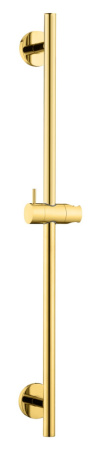 Штанга для душа Boheme Uno 420-G золото