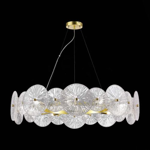 Люстра подвесная ST Luce Flero (Флеро) SL1657.203.10 - фото 4