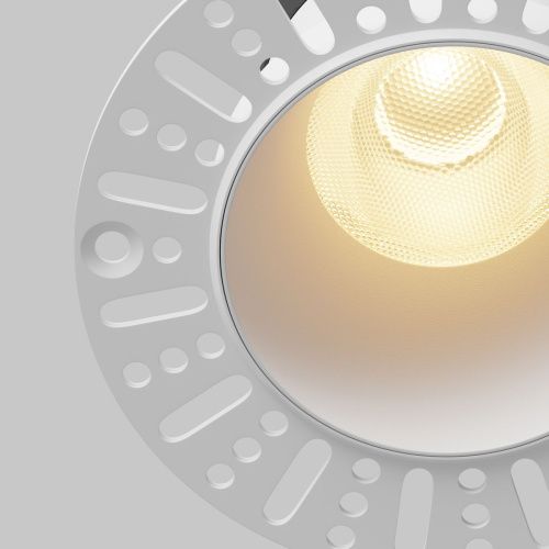 Светильник встраиваемый Maytoni Technical Dip DL122-15W-2.7K-TRS-W - фото 4