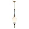 Светильник подвесной Odeon Light Palle (Палле) 5405/1A