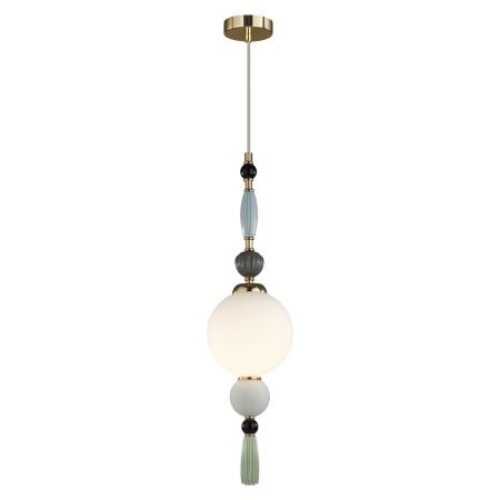 Светильник подвесной Odeon Light Palle (Палле) 5405/1A