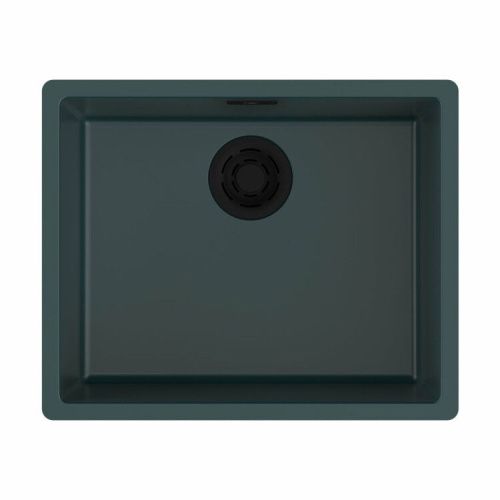 Кухонная мойка Omoikiri Yamakawa 4997261 56х46 цвет голубой