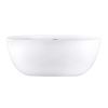 Ванна акриловая Aquatek АПОЛО AQ-1155778 170х80 отдельностоящая овальная с ножками